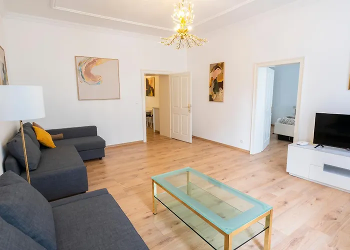 Apartman Belvedere Palace
