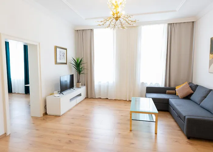 Apartman Belvedere Palace *