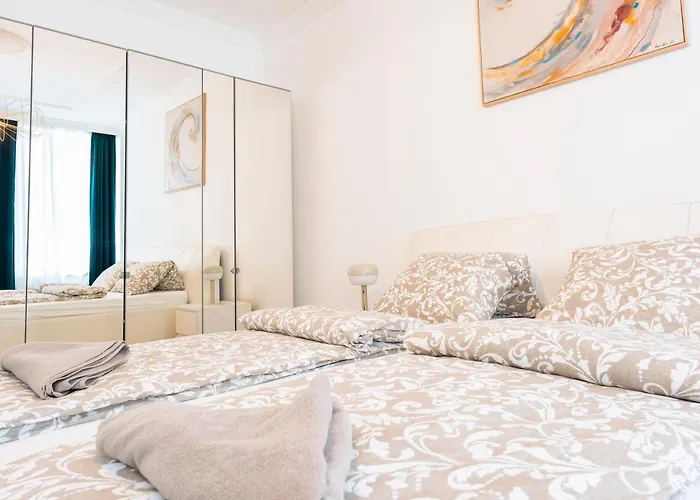 Apartman Belvedere Palace *
