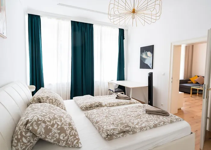 Belvedere Palace Apartman