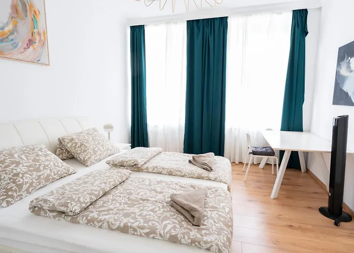 Apartman Belvedere Palace *